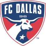 FC Dallas logo