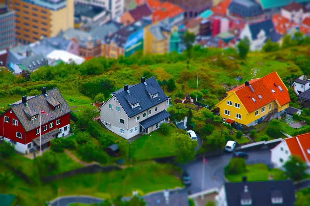 Hvordan er vejret i Bergen i december?