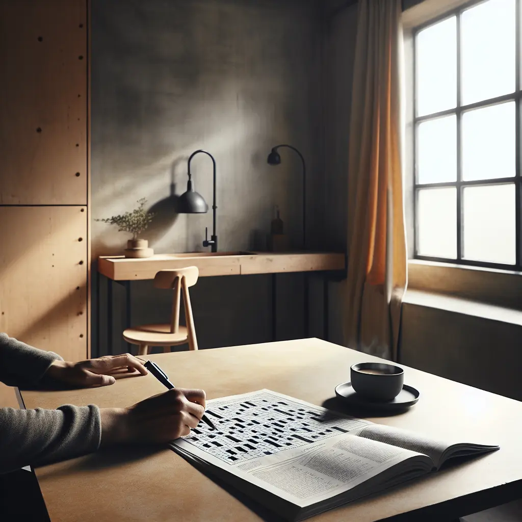 Løsningsord til Jysk By i Krydsord