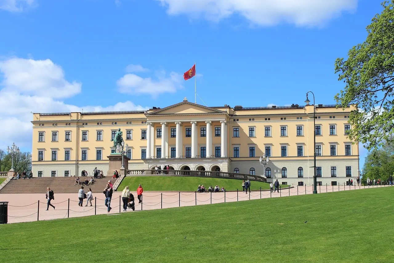 Hvordan er vejret i Oslo i uge 31?