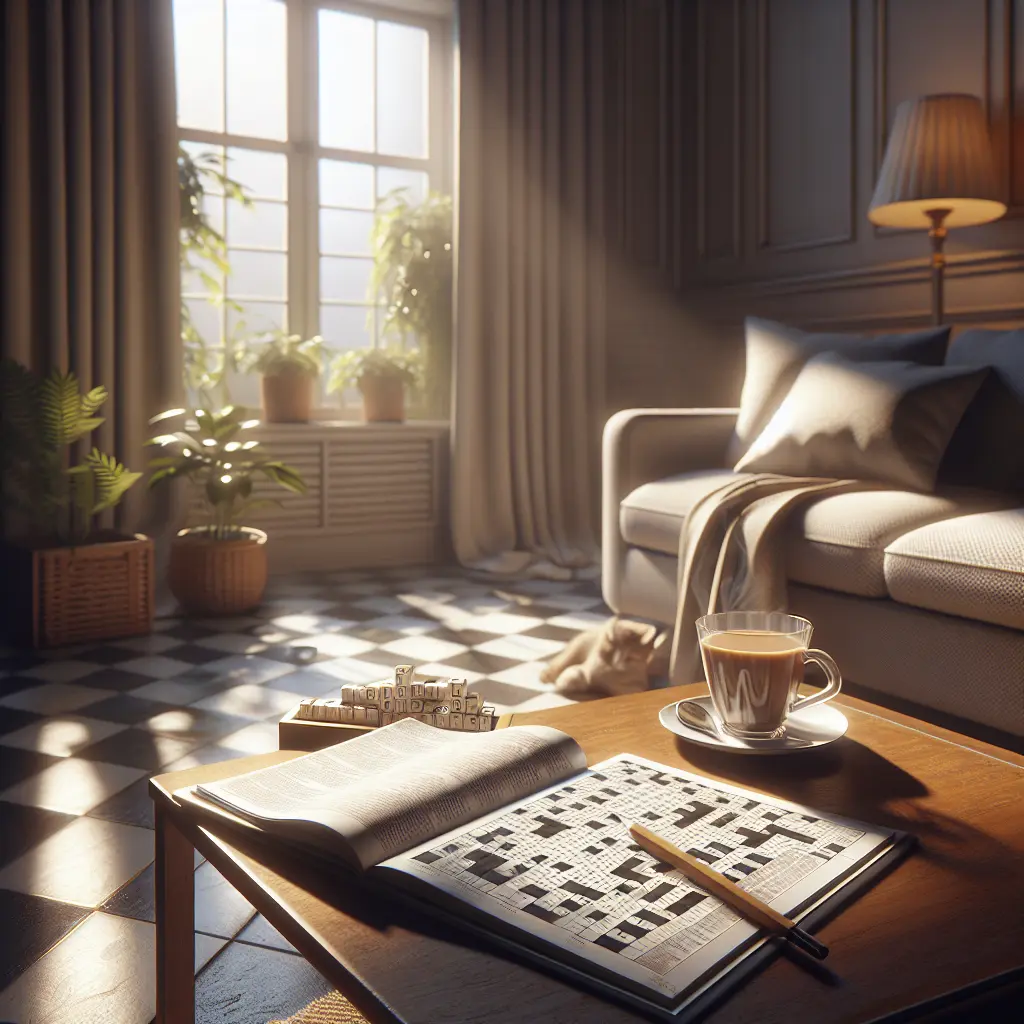 Ordliste til Vigtig krydsord