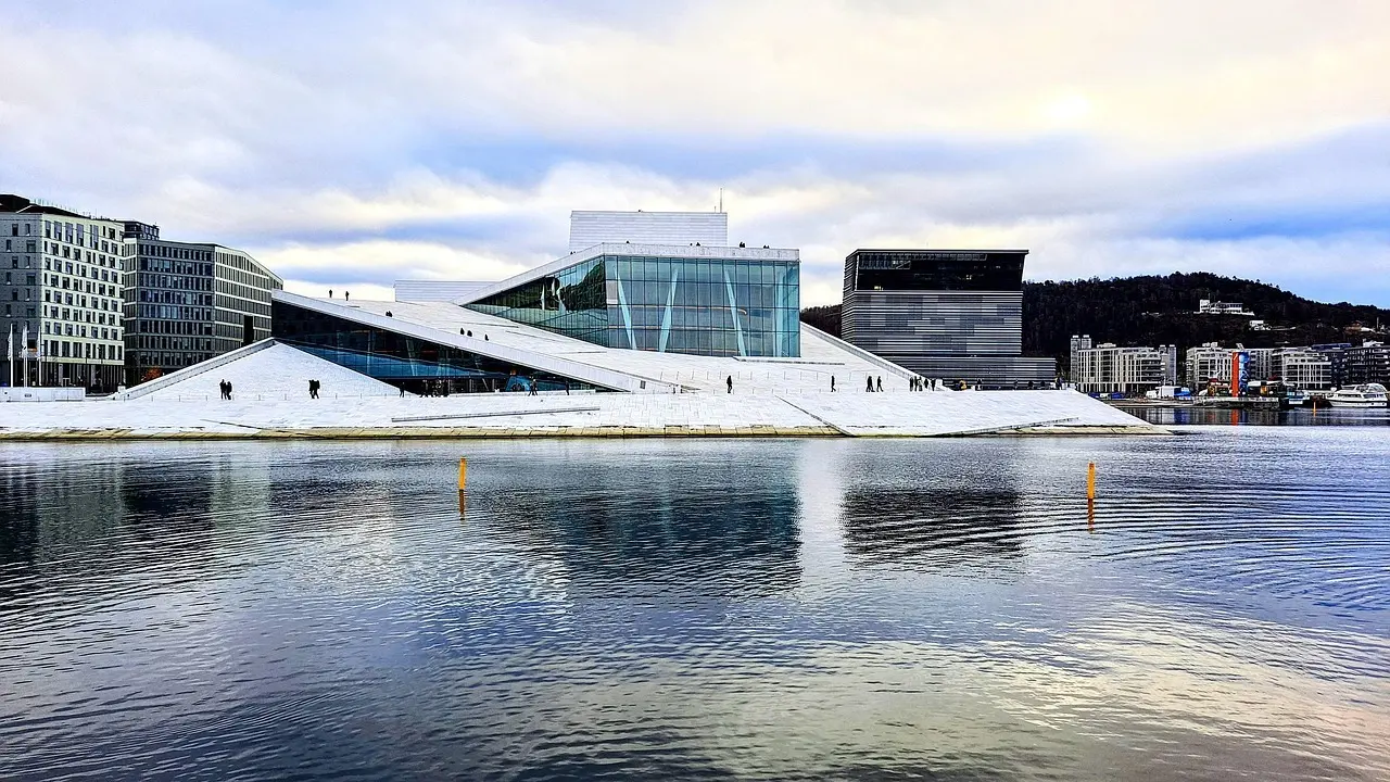 Hvordan er vejret i Oslo i marts?