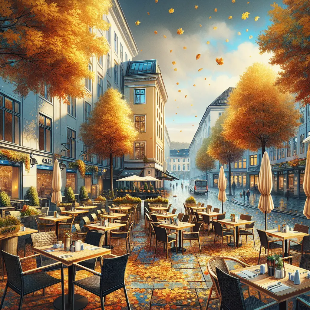 Hvordan er vejret i Oslo i september måned?