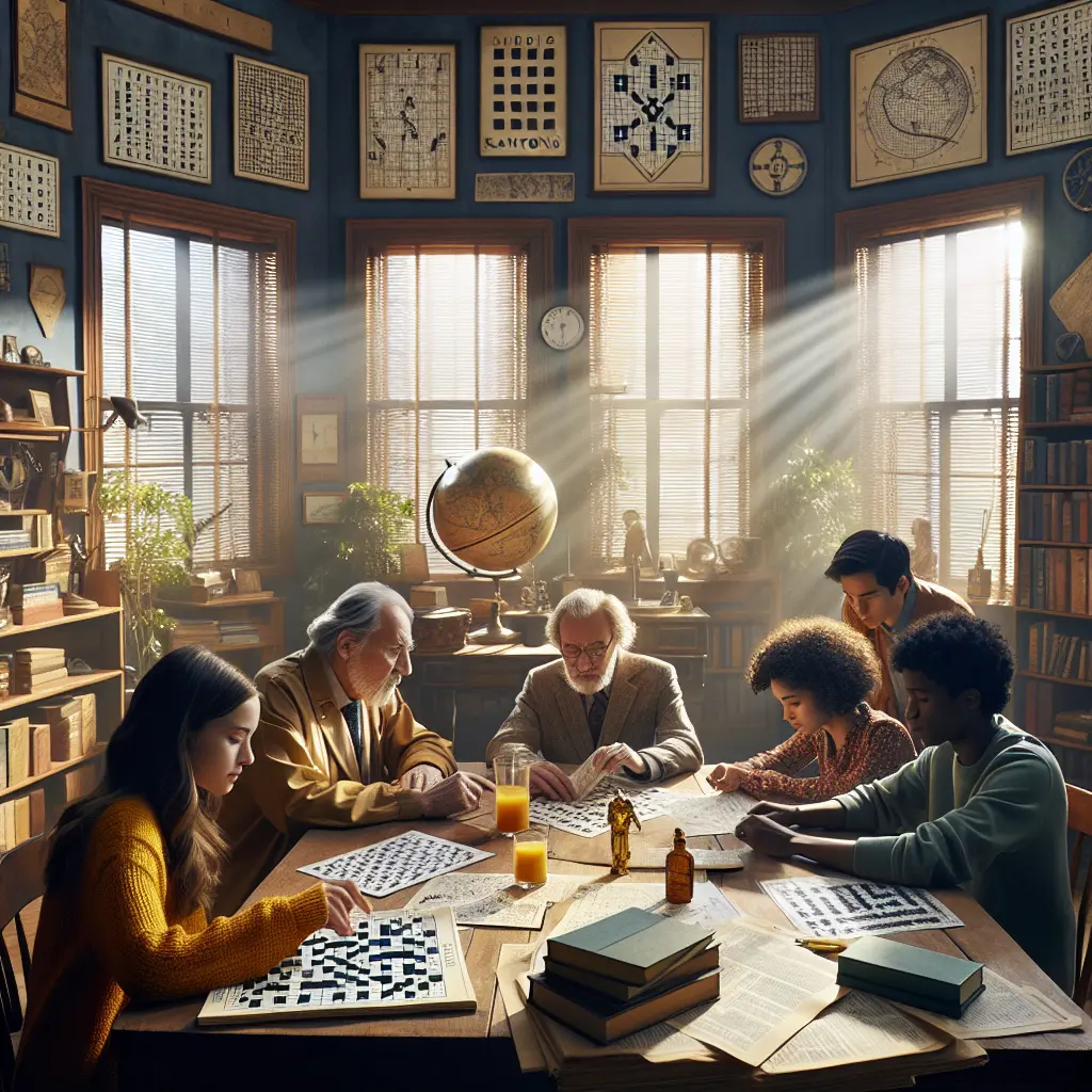 Kanton Krydsord Guide