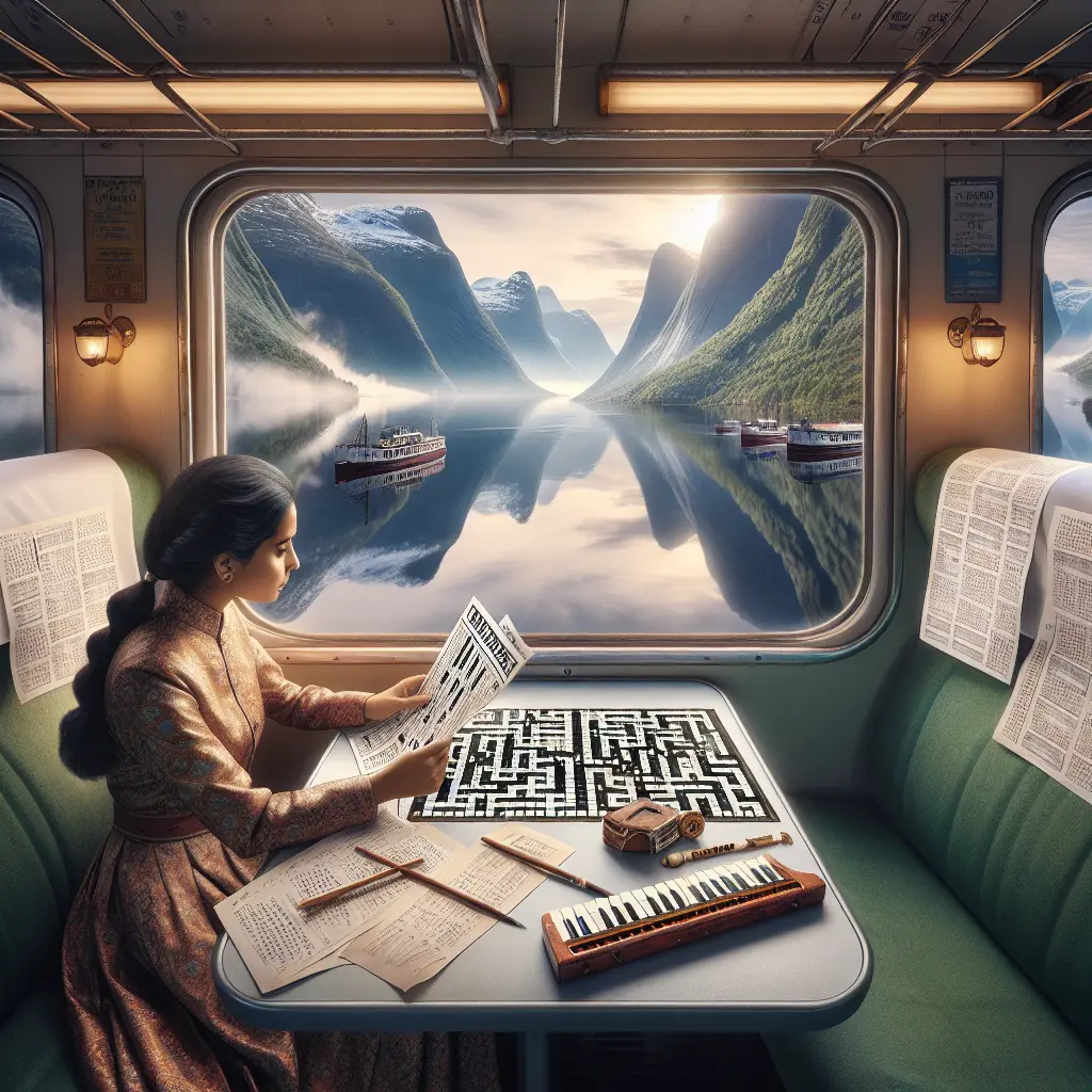 Krydsord løsning til Musikinstrument